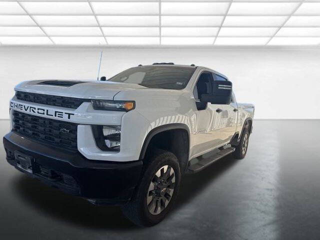 2022 Chevrolet Silverado 2500HD