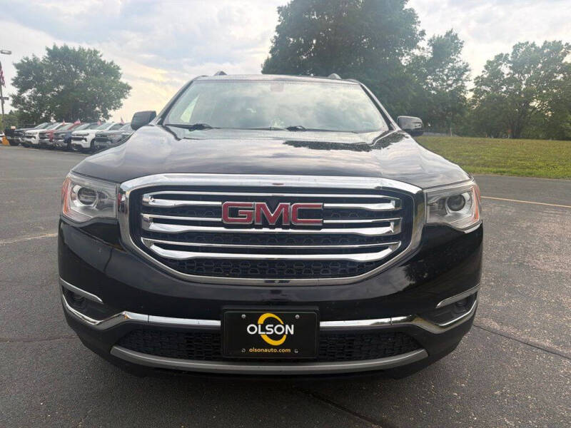 2019 GMC Acadia SLT-1