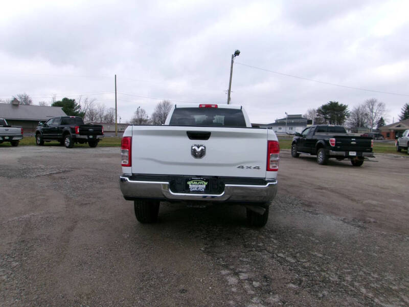 2022 RAM 2500 Tradesman