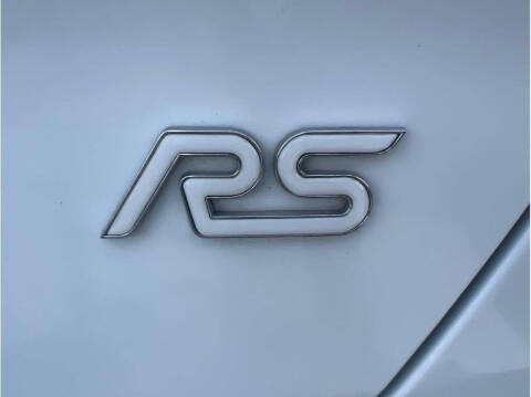 2016 Ford Focus RS