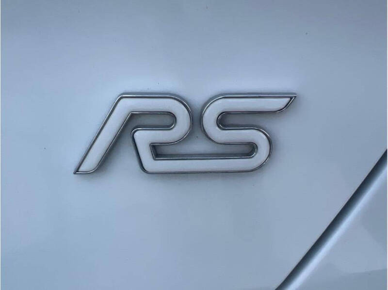 2016 Ford Focus RS