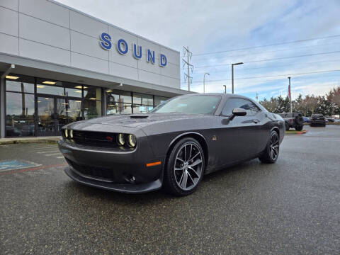 2016 Dodge Challenger