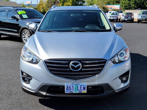 2016 Mazda CX-5 Touring