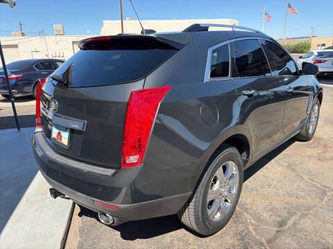 2016 Cadillac SRX Luxury Collection