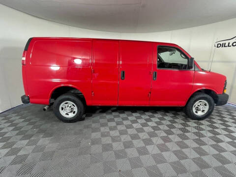 2015 Chevrolet Express 2500