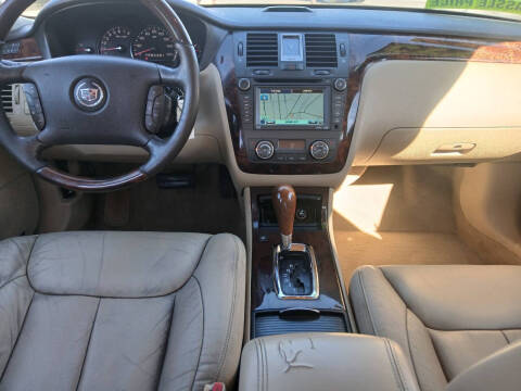 2007 Cadillac DTS Performance