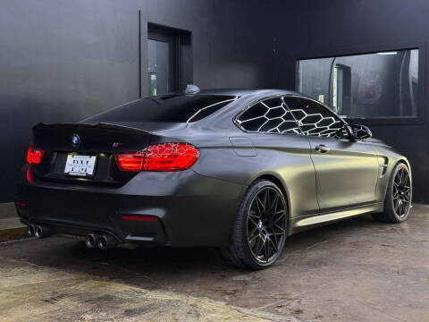 2015 BMW M4