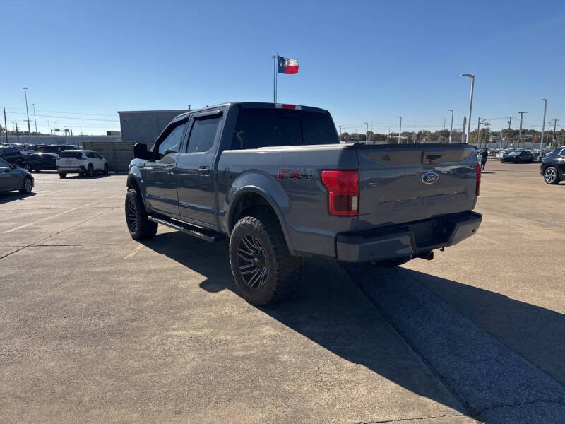 2019 Ford F-150 Lariat