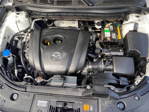 2018 Mazda CX-5 Sport