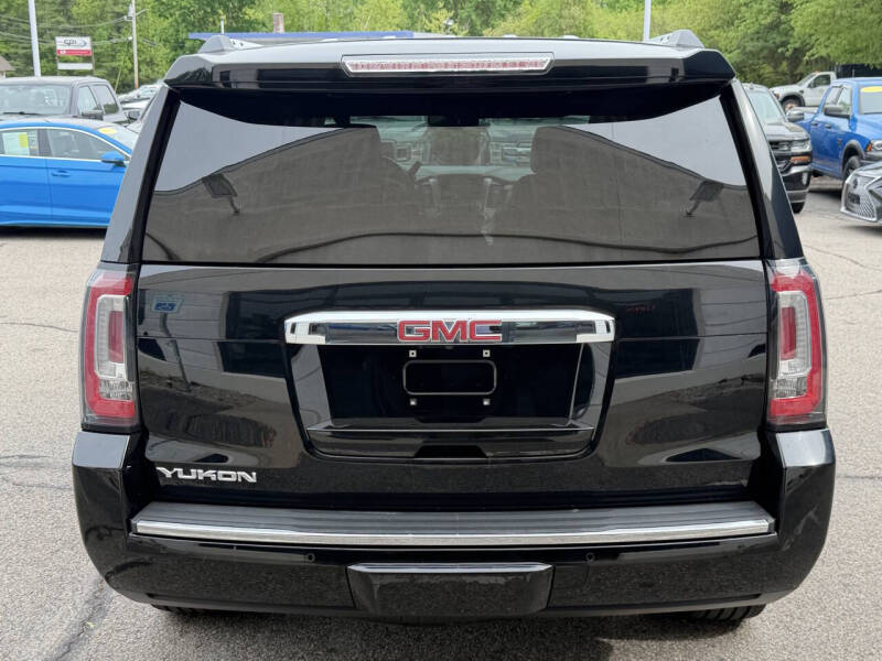 2017 GMC Yukon Denali
