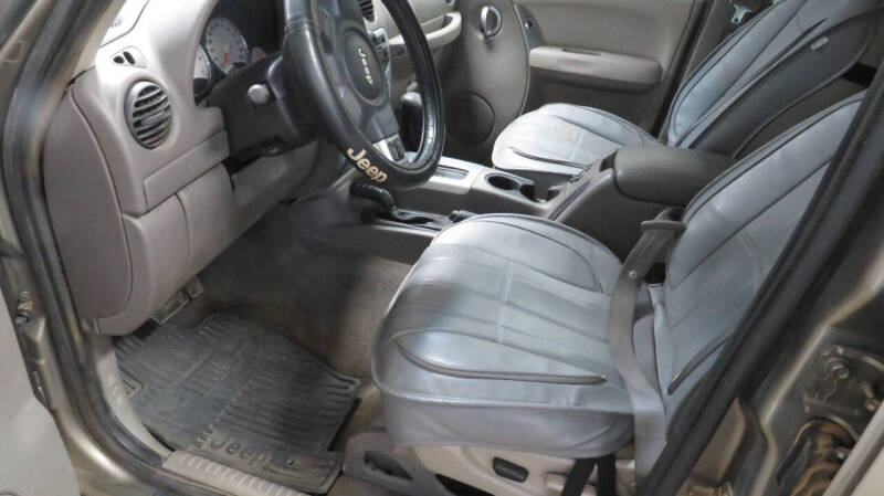 2004 Jeep Liberty Limited