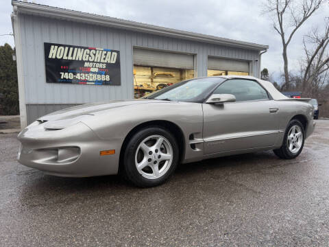 2000 Pontiac Firebird