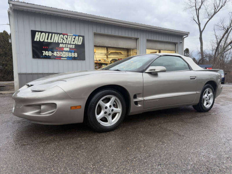 2000 Pontiac Firebird