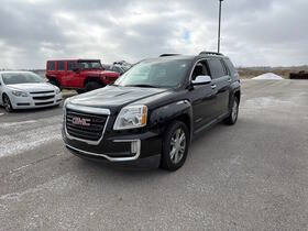 2016 GMC Terrain SLE-2