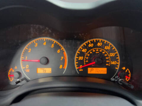 2011 Toyota Corolla LE