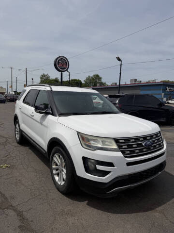 2016 Ford Explorer XLT
