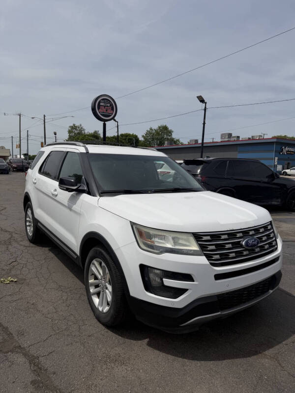2016 Ford Explorer XLT
