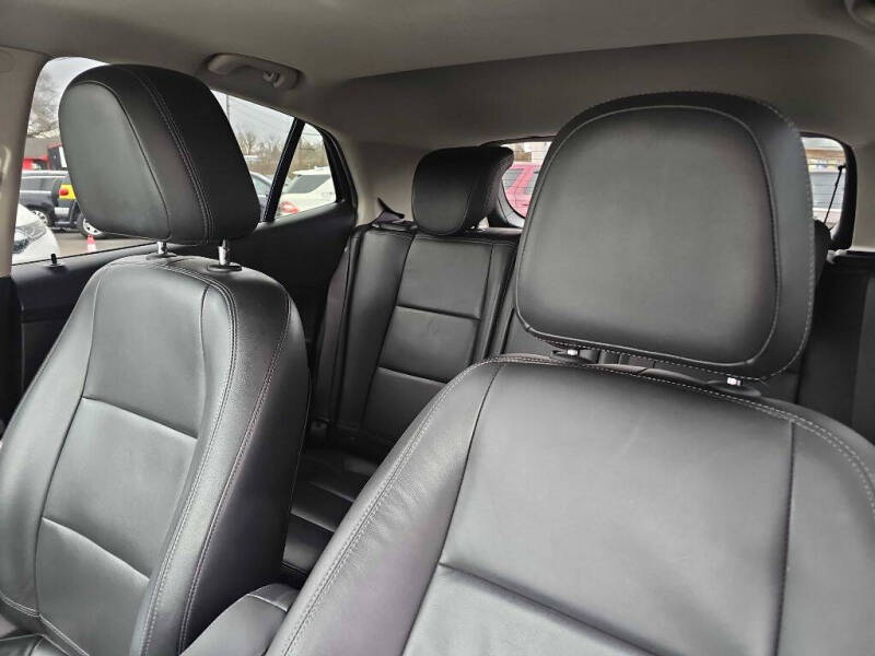 2018 Buick Encore Essence