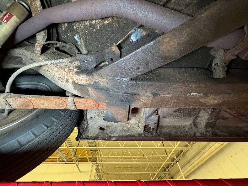 1955 Ford Thunderbird