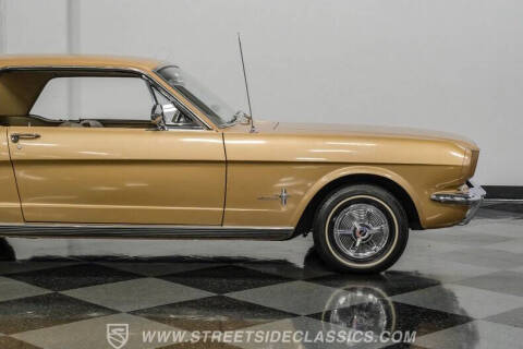 1965 Ford Mustang