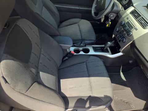 2009 Ford Focus SE