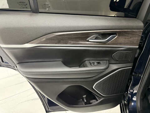 2022 Jeep Grand Cherokee 4xe