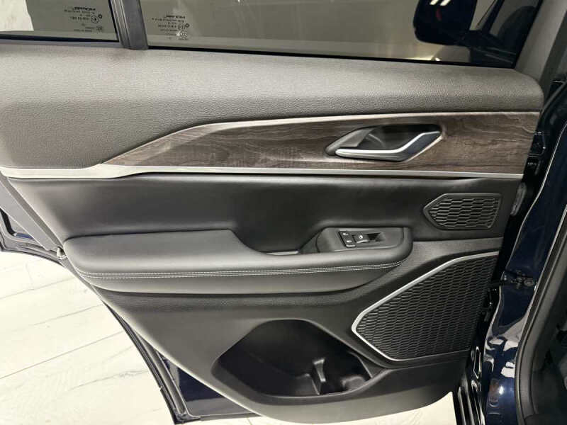 2022 Jeep Grand Cherokee 4xe