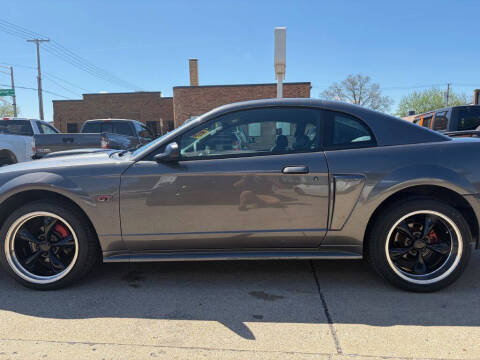 2003 Ford Mustang