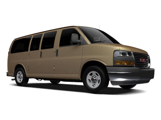 2009 GMC Savana
