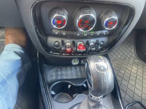 2017 MINI Clubman Cooper S ALL4