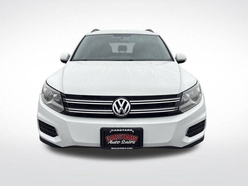 2018 Volkswagen Tiguan Limited 2.0T 4Motion