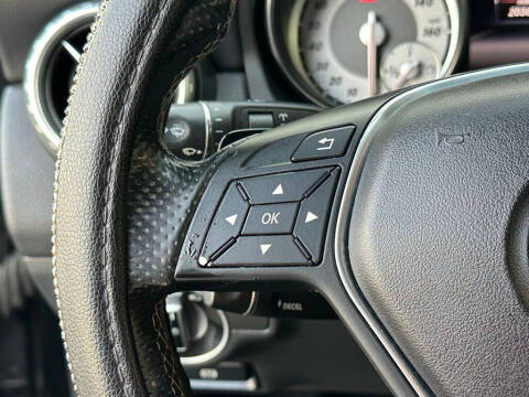 2015 Mercedes-Benz GLA GLA 250