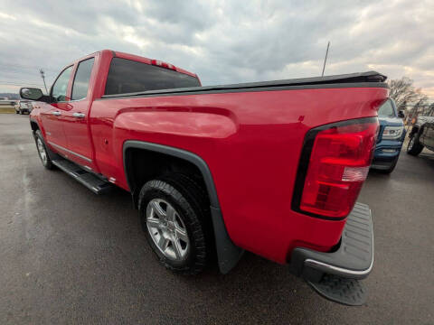 2014 GMC Sierra 1500 SLT
