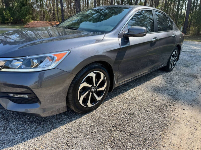 2016 Honda Accord EX-L