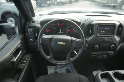 2023 Chevrolet Silverado 2500HD