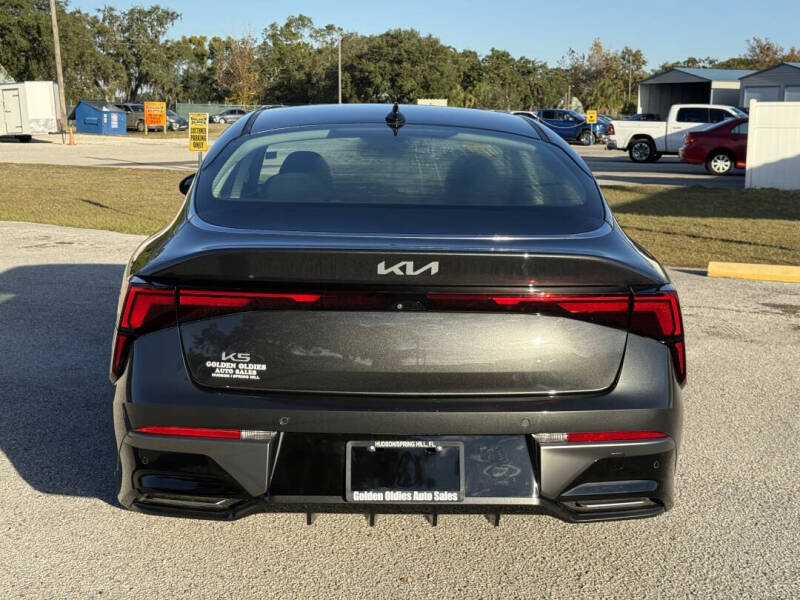 2025 Kia K5 LXS