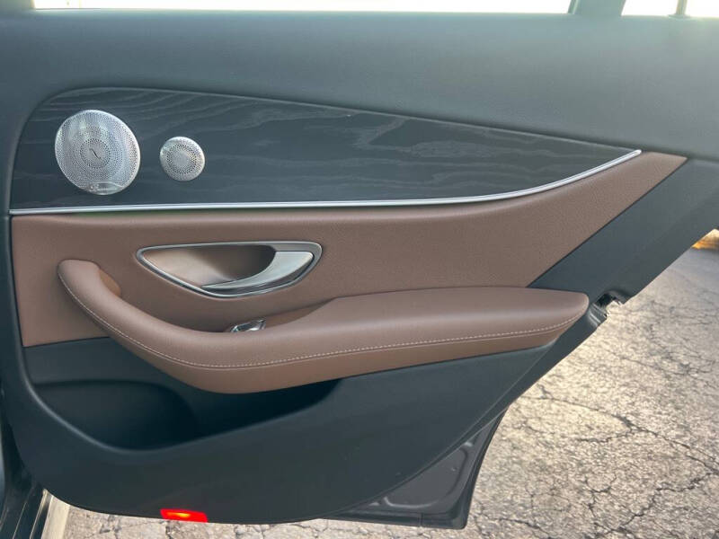 2017 Mercedes-Benz E-Class E 300 4MATIC