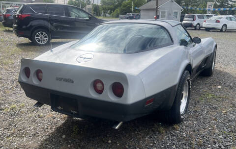 1981 Chevrolet Corvette