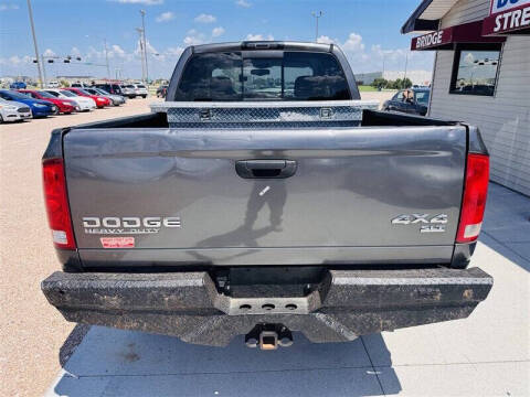 2003 Dodge Ram 2500