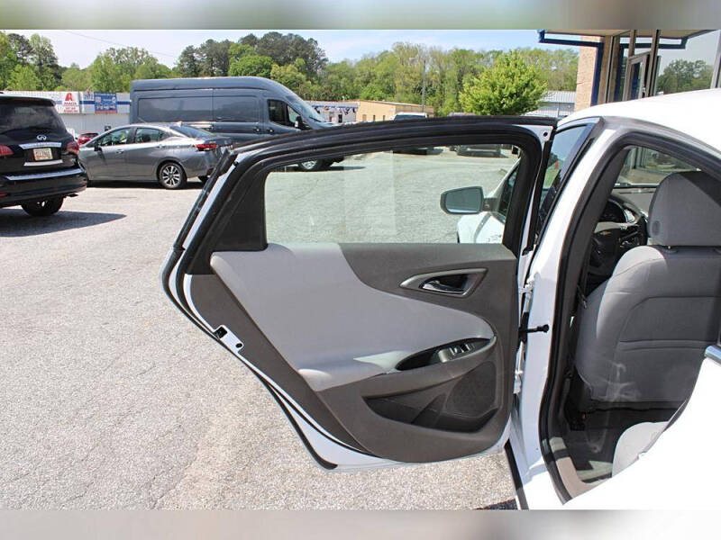 2021 Chevrolet Malibu LT