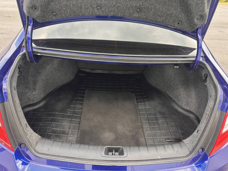 2017 Honda Accord EX