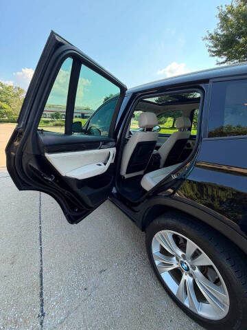 2016 BMW X3 xDrive35i