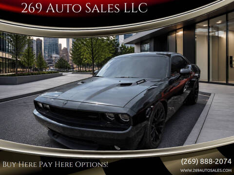 2008 Dodge Challenger