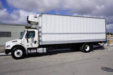 2018 Freightliner M2 106