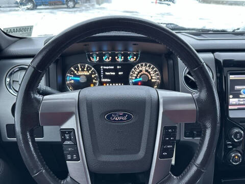 2014 Ford F-150 Limited