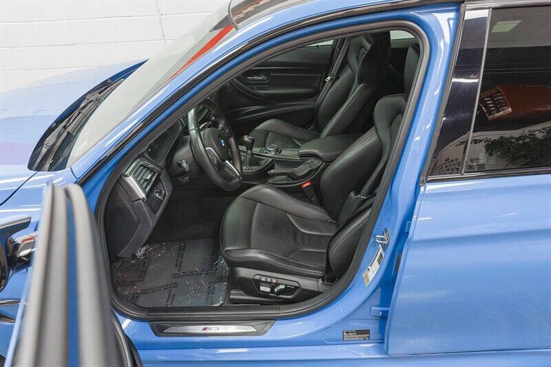 2016 BMW M3