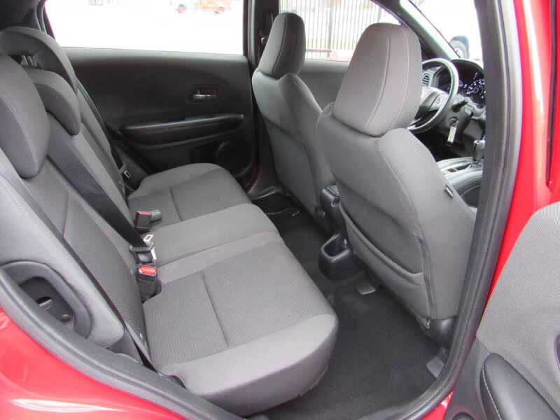 2019 Honda HR-V Sport