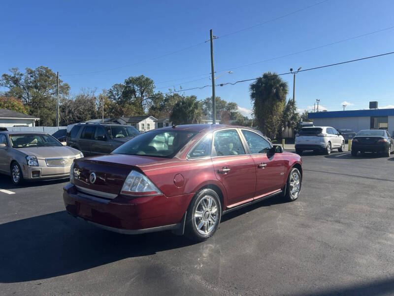 2008 Mercury Sable Premier