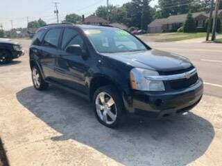 2008 Chevrolet Equinox for sale at Bizzarro's Championship Auto Row in Erie PA