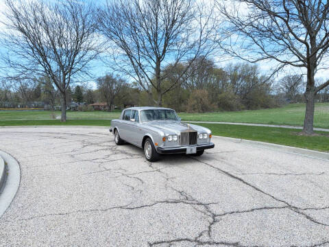 1979 Rolls-Royce Silver Shadow